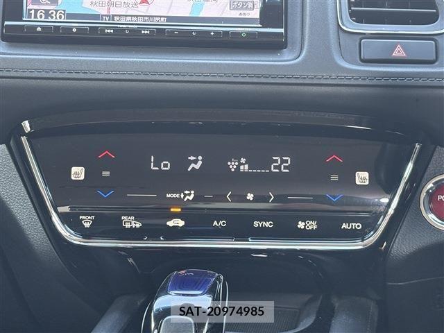 Honda VEZEL 2017-11 7563035-16