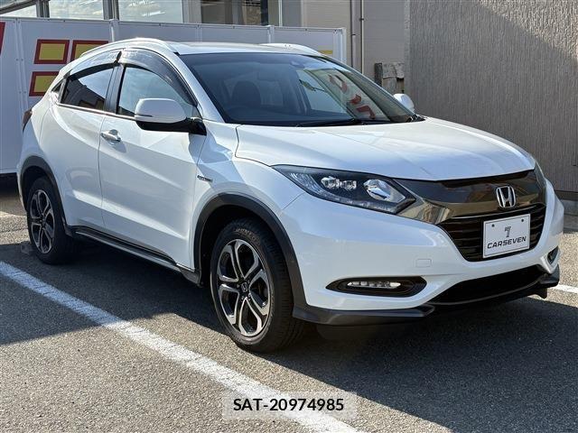 Honda VEZEL 2017-11 7563035-2