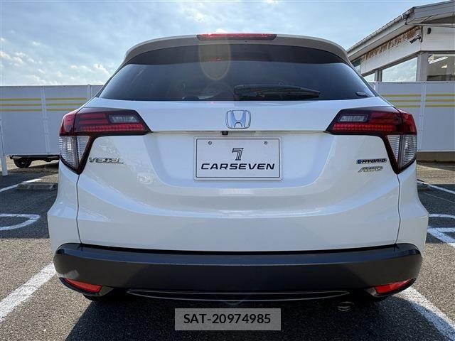 Honda VEZEL 2017-11 7563035-4