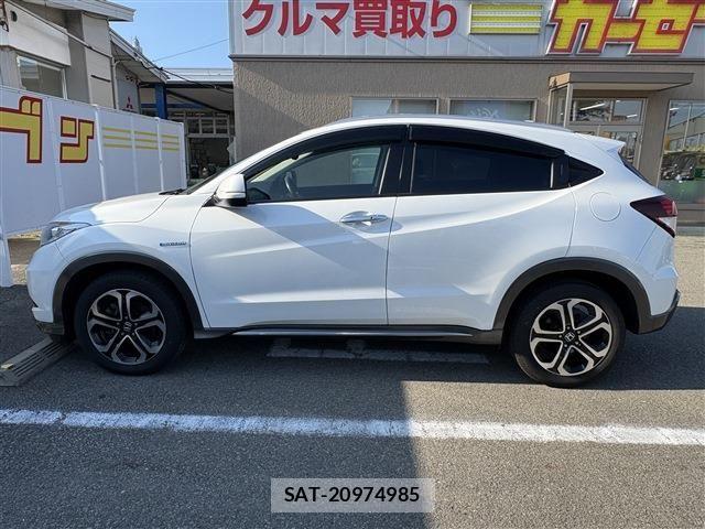 Honda VEZEL 2017-11 7563035-5