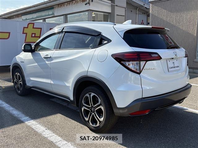 Honda VEZEL 2017-11 7563035-6