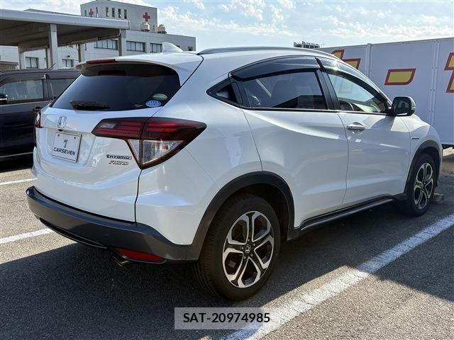 Honda VEZEL 2017-11 7563035-7