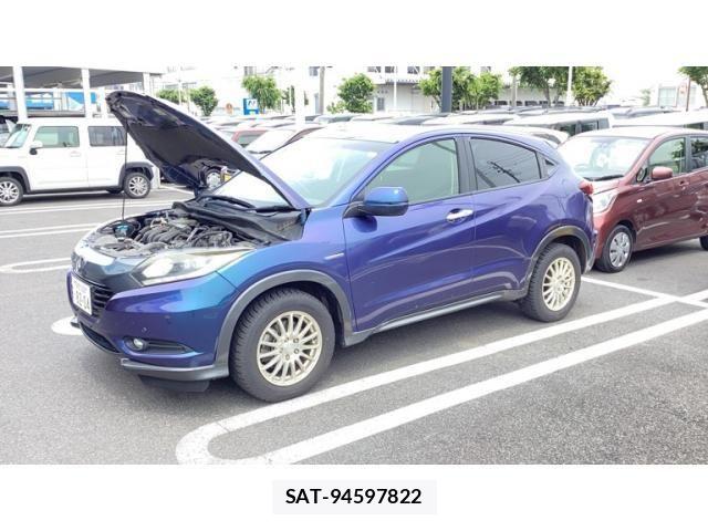 Honda VEZEL 2014-01 7621107-9