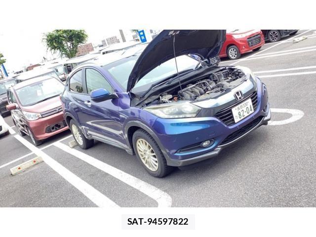 Honda VEZEL 2014-01 7621107-10