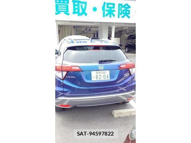 Honda VEZEL 2014-01 7621107-1