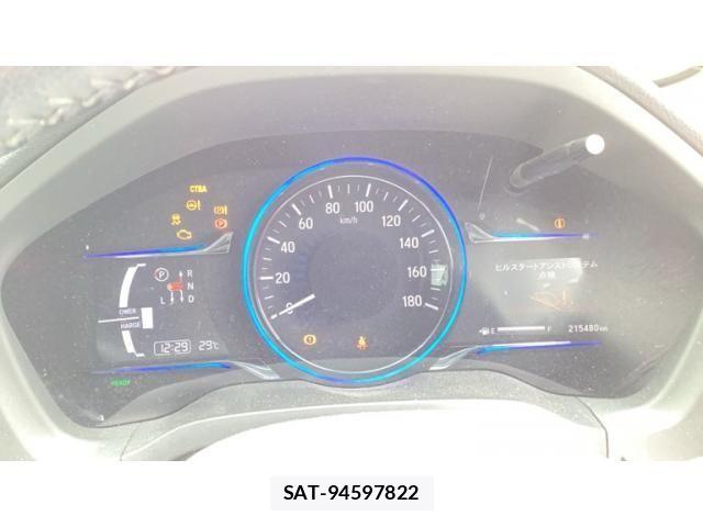 Honda VEZEL 2014-01 7621107-27