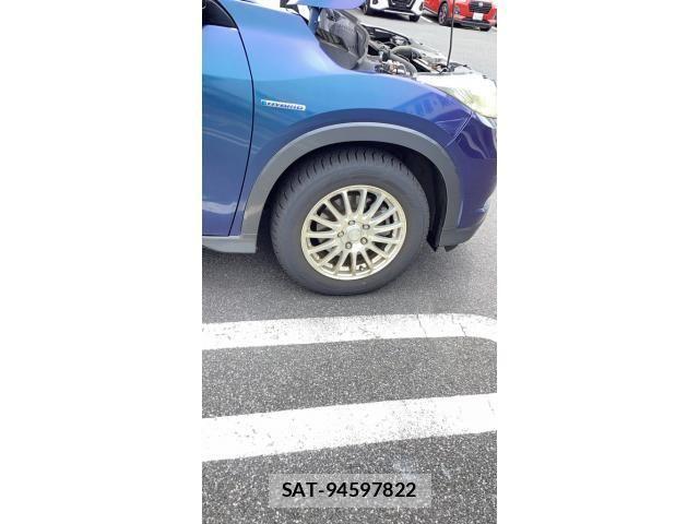 Honda VEZEL 2014-01 7621107-5