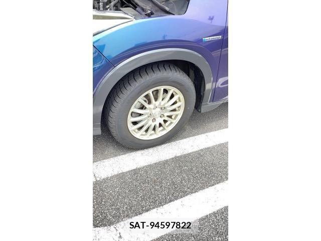 Honda VEZEL 2014-01 7621107-7