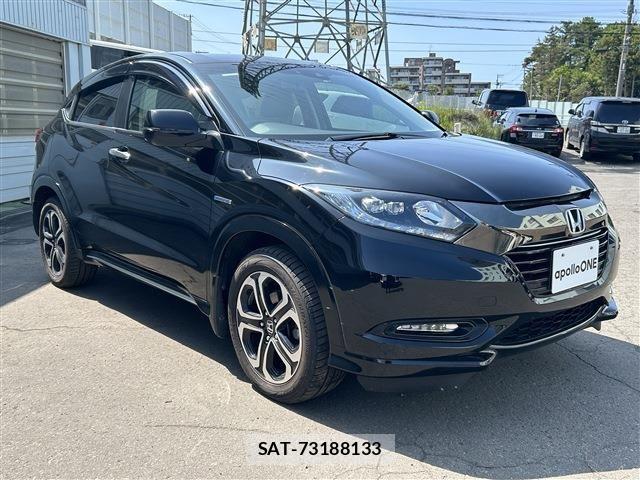 Honda VEZEL 2018-01 7730359-2