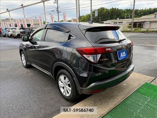Honda VEZEL 2014-09 7730363-2