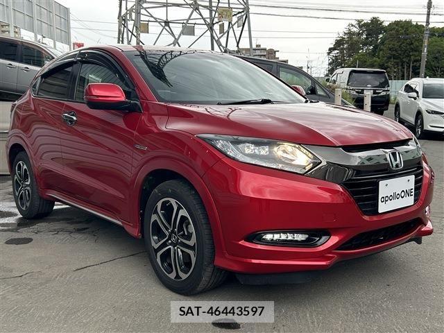 Honda VEZEL 2018-02 7730361-2