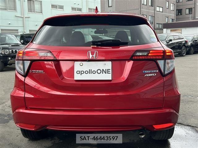Honda VEZEL 2018-02 7730361-5
