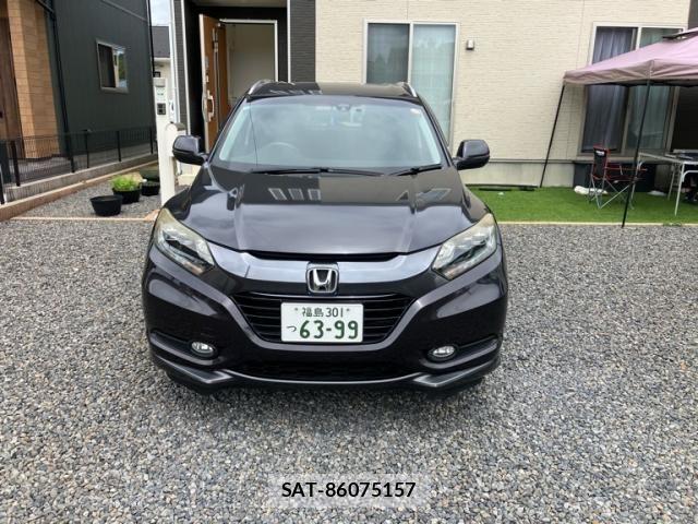 Honda VEZEL 2014-11 7880291-1