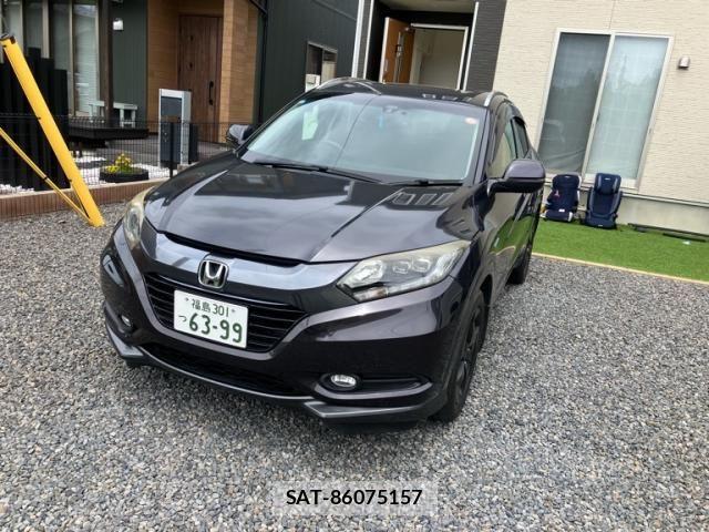 Honda VEZEL 2014-11 7880291-2