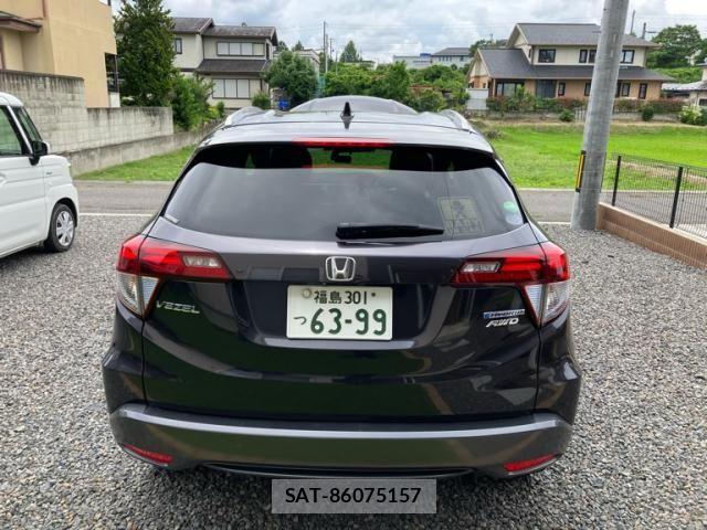 Honda VEZEL 2014-11 7880291-6