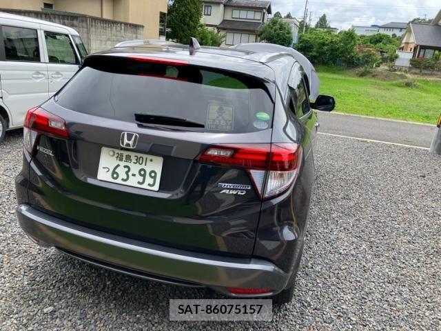 Honda VEZEL 2014-11 7880291-7