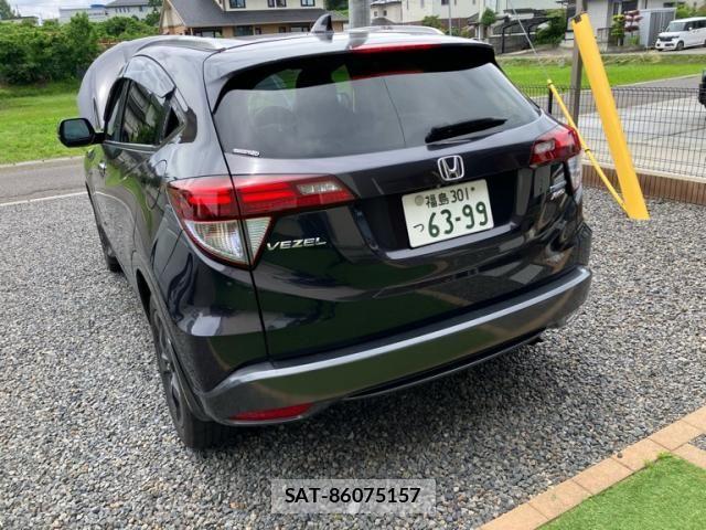 Honda VEZEL 2014-11 7880291-8