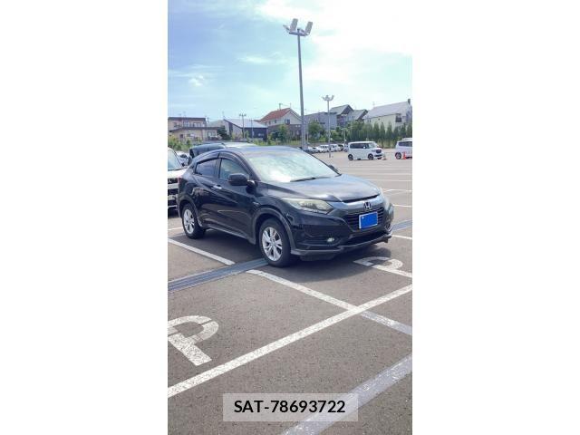Honda VEZEL 2013-12 7880289-1
