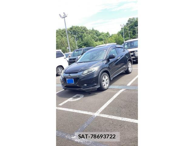 Honda VEZEL 2013-12 7880289-2