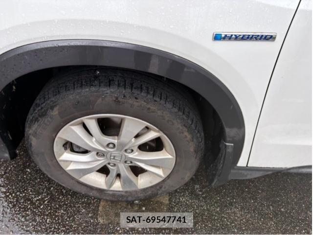 Honda VEZEL 2014-12 7964289-4
