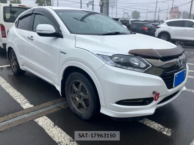 Honda VEZEL 2017-05 7981453-2