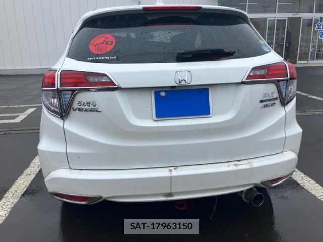 Honda VEZEL 2017-05 7981453-4