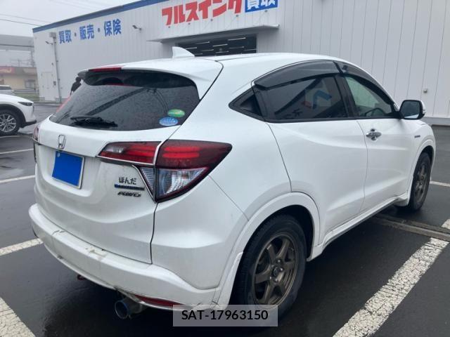 Honda VEZEL 2017-05 7981453-5