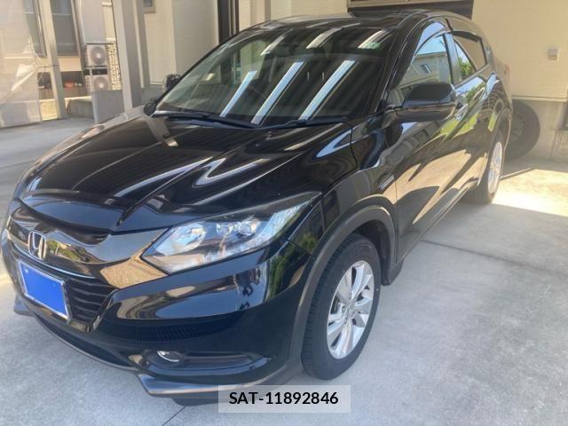Honda VEZEL 2017-07 7981452-0