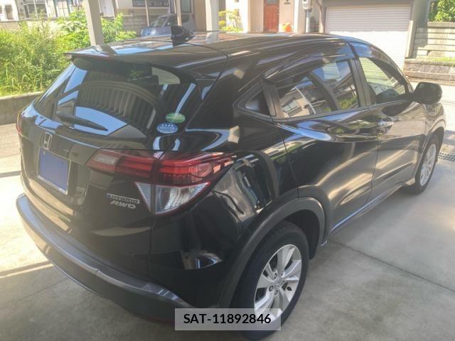 Honda VEZEL 2017-07 7981452-1