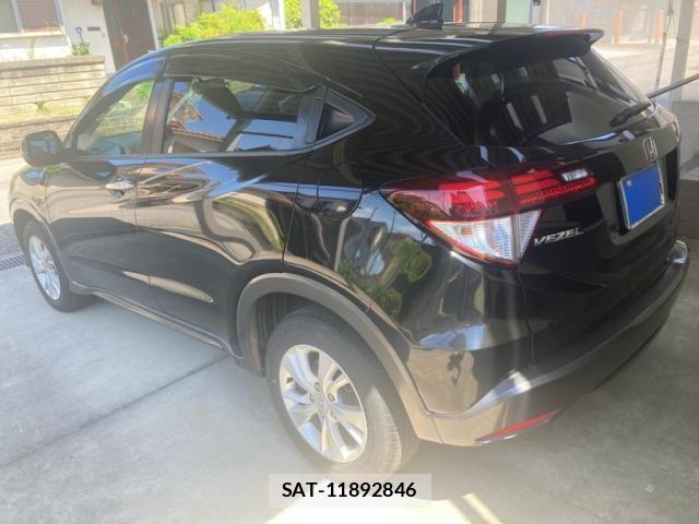 Honda VEZEL 2017-07 7981452-4