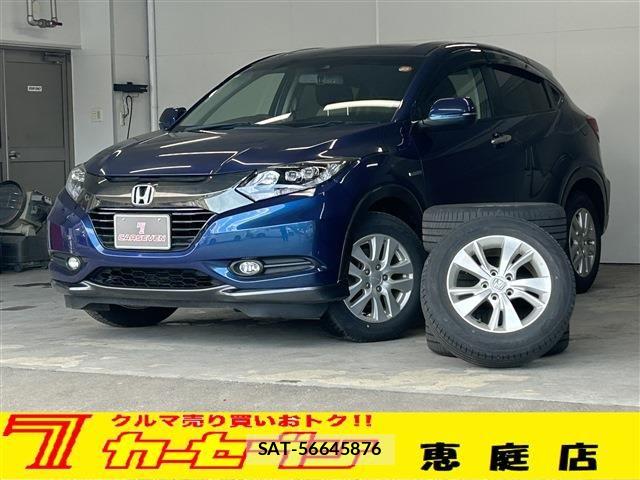Honda VEZEL 2017-08 8039004-0