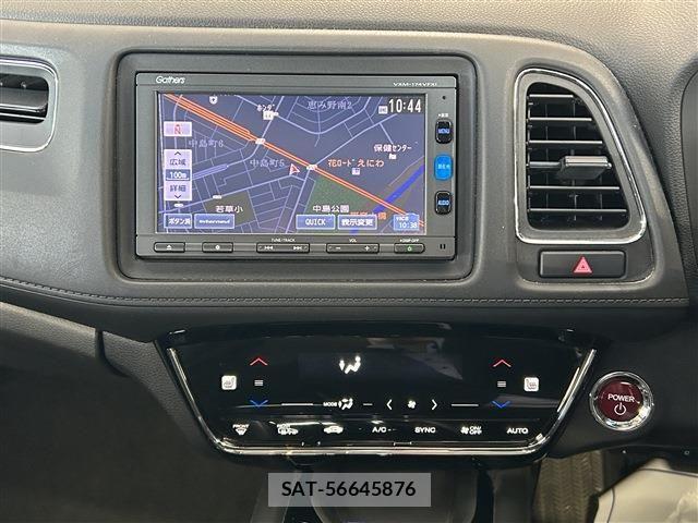 Honda VEZEL 2017-08 8039004-17