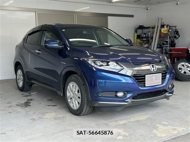 Honda VEZEL 2017-08 8039004-3