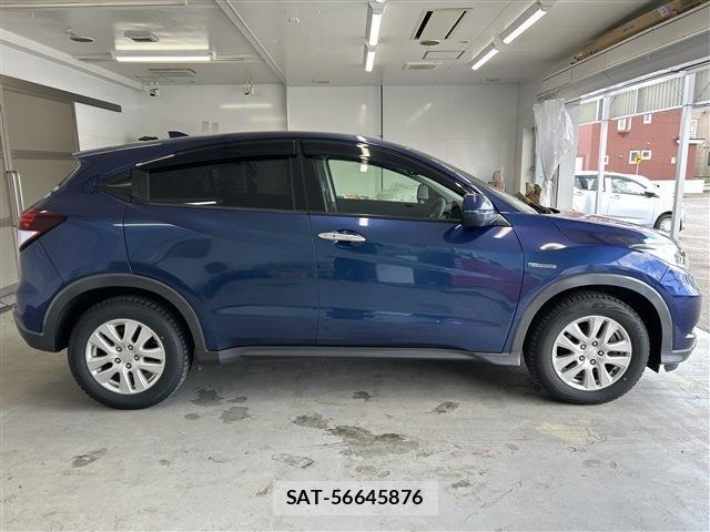 Honda VEZEL 2017-08 8039004-4