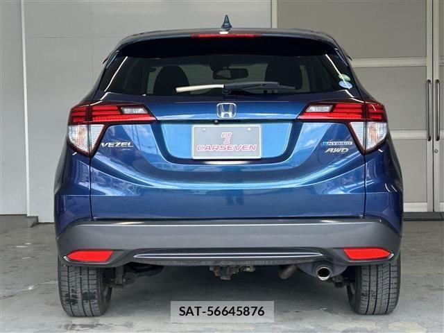 Honda VEZEL 2017-08 8039004-6