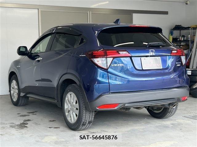 Honda VEZEL 2017-08 8039004-7