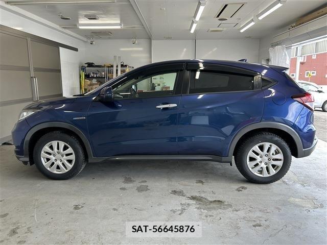 Honda VEZEL 2017-08 8039004-8