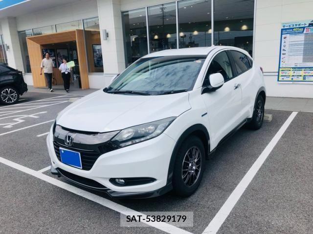 Honda VEZEL 2016-04 8039006-0