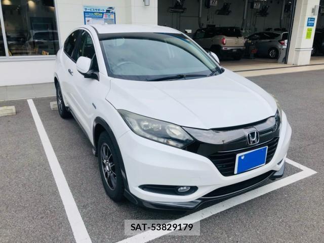 Honda VEZEL 2016-04 8039006-1