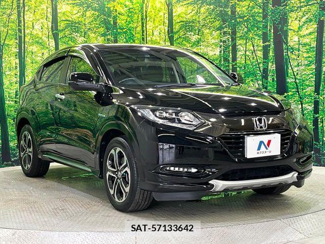Honda VEZEL 2016-10 8039002-16