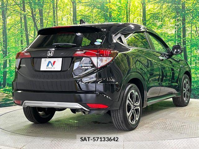Honda VEZEL 2016-10 8039002-17