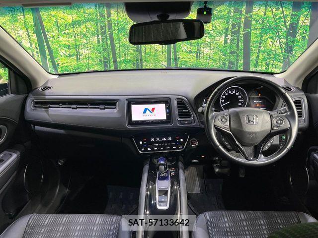 Honda VEZEL 2016-10 8039002-1
