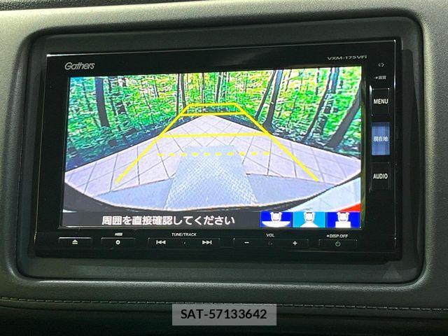 Honda VEZEL 2016-10 8039002-3