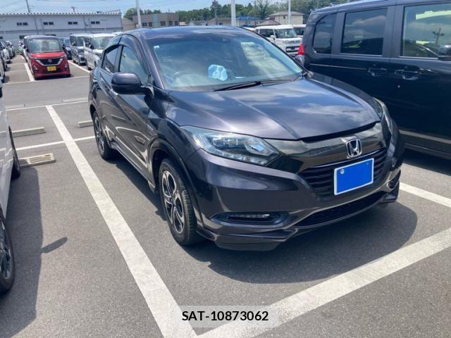 Honda VEZEL 2017-08 8039005-1