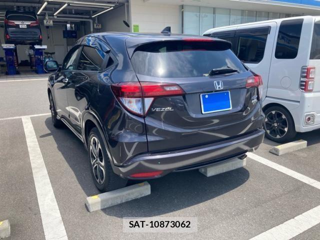 Honda VEZEL 2017-08 8039005-3