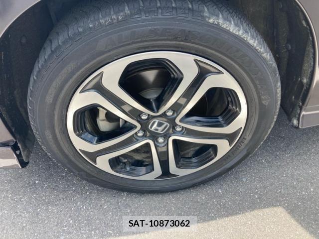 Honda VEZEL 2017-08 8039005-7