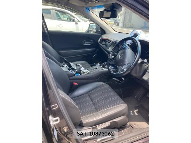 Honda VEZEL 2017-08 8039005-8