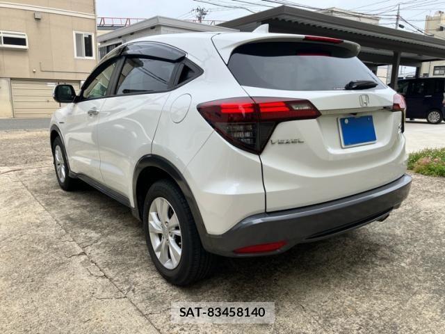 Honda VEZEL 2020-12 8039001-10