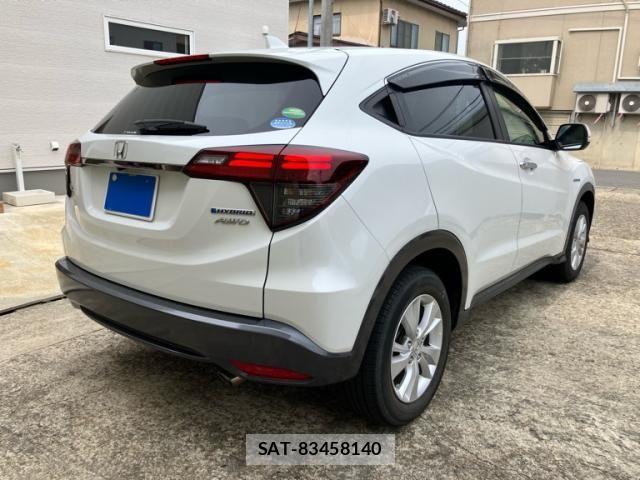 Honda VEZEL 2020-12 8039001-12