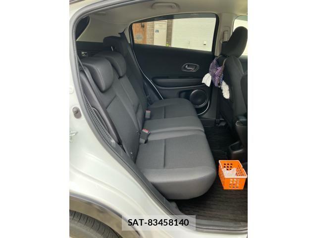 Honda VEZEL 2020-12 8039001-17